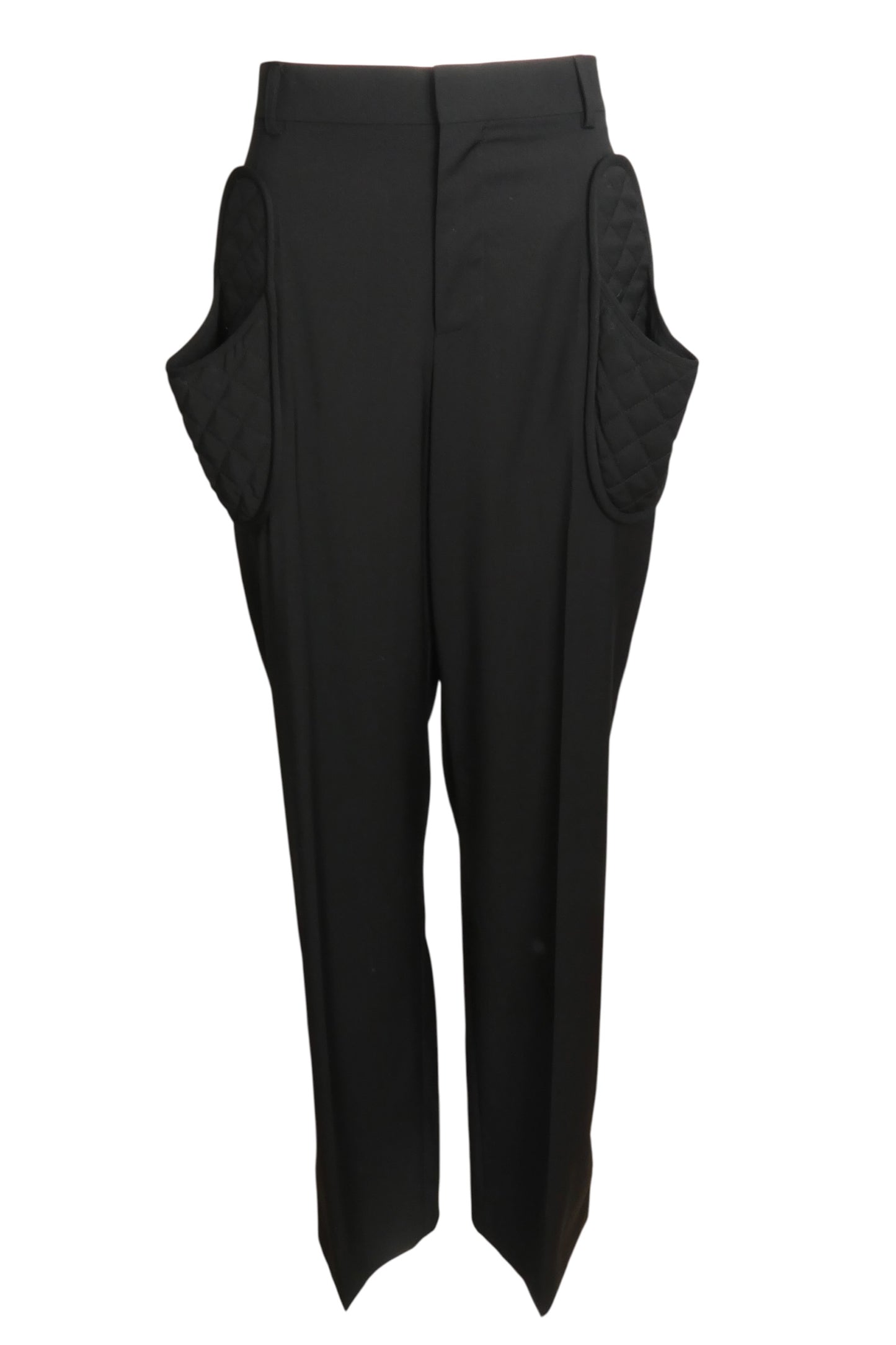 MOSCHINO COUTURE! - NWT 2025 Slipper Trousers, Size 4