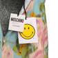 MOSCHINO COUTURE! - PF2025 Blue & Pink Floral Print Maxi Dress, Size-4