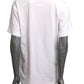 MOSCHINO COUTURE! - 2025 Oversized White & Black Coffee T-Shirt, Size-2