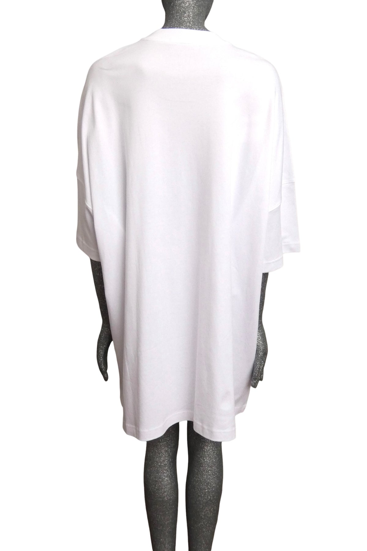 MOSCHINO COUTURE! - 2025 NWT Graphic Print T-Shirt Dress, Multiple Sizes Available