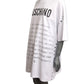 MOSCHINO COUTURE! - 2025 NWT Graphic Print T-Shirt Dress, Multiple Sizes Available