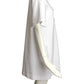 MOSCHINO COUTURE! - 2020 NWT White Ghost Dress, Size 8