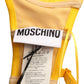 MOSCHINO COUTURE! - S2023 Yellow Crepe Bra Top, Multiple Items Available