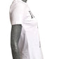 MOSCHINO COUTURE! - S2024 White & Black "Il Buon Gusto" T-Shirt, Multiple Items Available