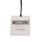 MOSCHINO COUTURE! - 2025 White Fabric Block Maxi Dress, Multiple Items Available