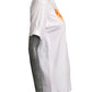 MOSCHINO COUTURE! - 2025 White Croissant T-Shirt, Multiple Sizes Available