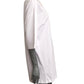 MOSCHINO COUTURE! - S2025 White Oversized Croissant T-Shirt Dress, Multiple Sizes Available