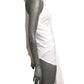 MOSCHINO COUTURE! - 2025 White One Shoulder Shirt, Multiple Items Available