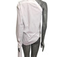 MOSCHINO COUTURE! - 2025 White One Shoulder Shirt, Multiple Items Available