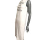 MOSCHINO COUTURE! - 2025 White Tubino Shift Dress, Multiple Sizes Available