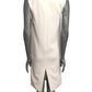 MOSCHINO COUTURE! - 2025 White Tubino Shift Dress, Multiple Sizes Available