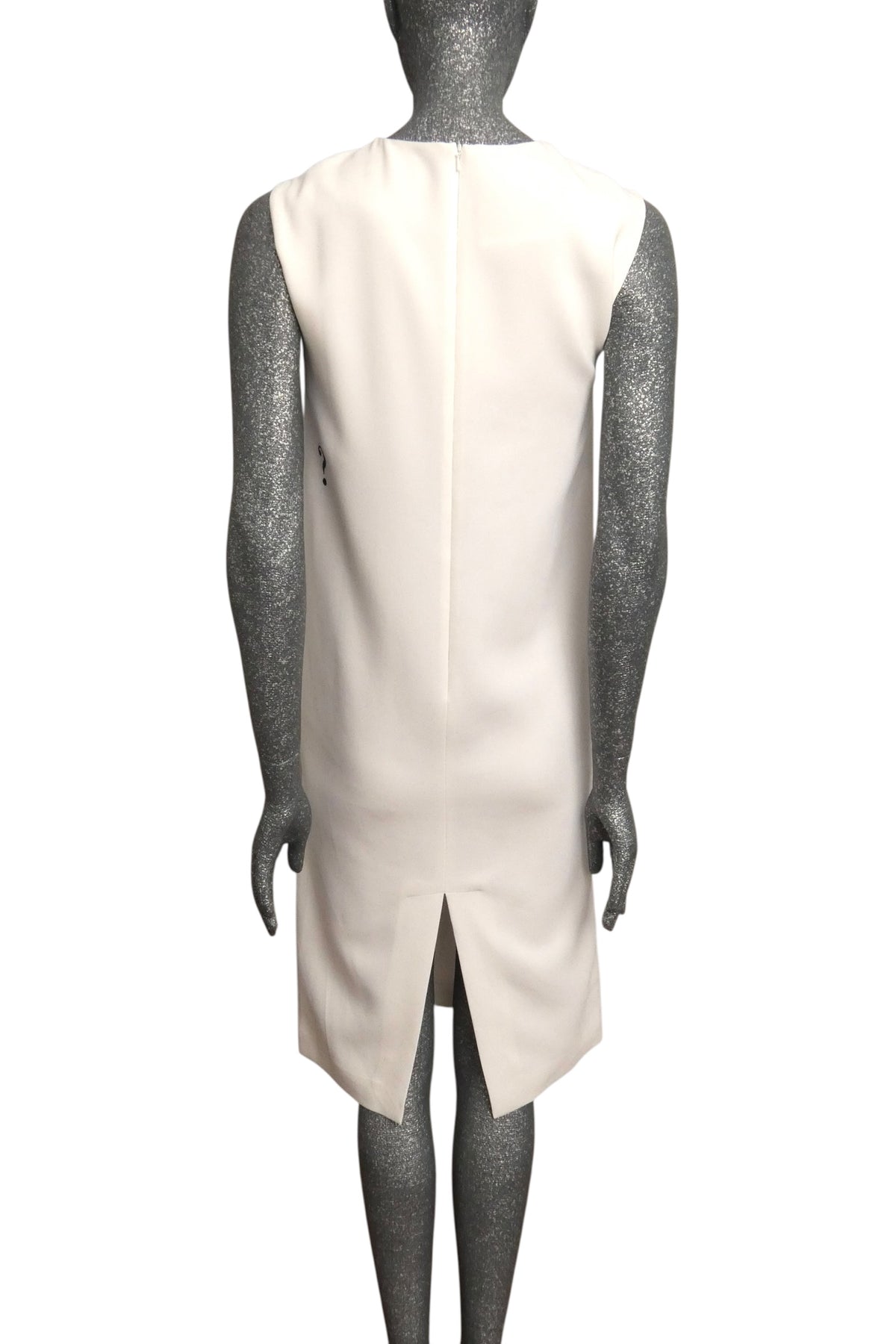MOSCHINO COUTURE! - 2025 White Tubino Shift Dress, Multiple Sizes Available
