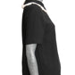 MOSCHINO COUTURE! - 2022 Black "Maid in Italy" Blouse, Size-8
