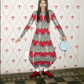 MOSCHINO COUTURE! - 2025 Wool Smiley Heart Sweater, Size-4