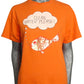 MOSCHINO JEANS -1990s Graphic Print T-Shirt, Size-Medium