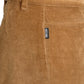MOSCHINO JEANS - 1990s Fringed Corduroy Pants, Size 10