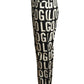 MOSCHINO JEANS - 1990s "Logo" Cotton Pants, Size-10