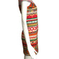 MOSCHINO JEANS - 1990s Printed Cotton Knit Dress, Size 12