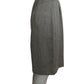 MOSCHINO JEANS - 1990s Wool Pencil Skirt, Size 8