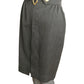 MOSCHINO JEANS - 1990s Wool Pencil Skirt, Size 8