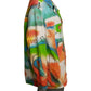 MOSCHINO JEANS - 1994 Graffiti Cotton Jacket, Size-8