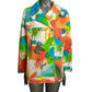 MOSCHINO JEANS - 1994 Graffiti Cotton Jacket, Size-8