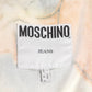 MOSCHINO JEANS - 1994 Graffiti Cotton Jacket, Size-8