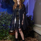 MOSCHINO COUTURE!- NWT 2020 Trick or Treat Chic Dress, Size 4