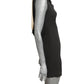 MOSCHINO CHEAP & CHIC - 1990s Reverse Tuxedo Dress, Size-4