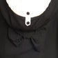 MOSCHINO CHEAP & CHIC - 1990s Reverse Tuxedo Dress, Size-4