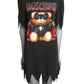 MOSCHINO COUTURE! - 2020 Black Vampire Bear Dress, Size-6