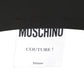 MOSCHINO COUTURE! - 2020 Black Vampire Bear Dress, Size-6