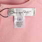 OSCAR DE LA RENTA-2023 Knit Appliqué Dress, Size-Small