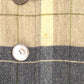PENDLETON - 1940s Wool Plaid Field Jacket, Size-10