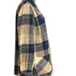 PENDLETON - 1940s Wool Plaid Field Jacket, Size-10