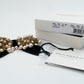 PHILOSOPHY DI LORENZO SERAFINI- 2023 Velvet & Mesh Statement Brooch