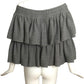 PIERRE CARDIN HAUTE COUTURE - 1977 Wool Knit Off The Shoulder Top, One Size