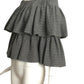 PIERRE CARDIN HAUTE COUTURE - 1977 Wool Knit Off The Shoulder Top, One Size