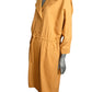 PIERRE CARDIN - 1987 Gabardine Sac Dress, Size-8
