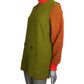 PIERRE CARDIN HERITAGE - 1990s Wool Sweater & Vest Ensemble, Size-8