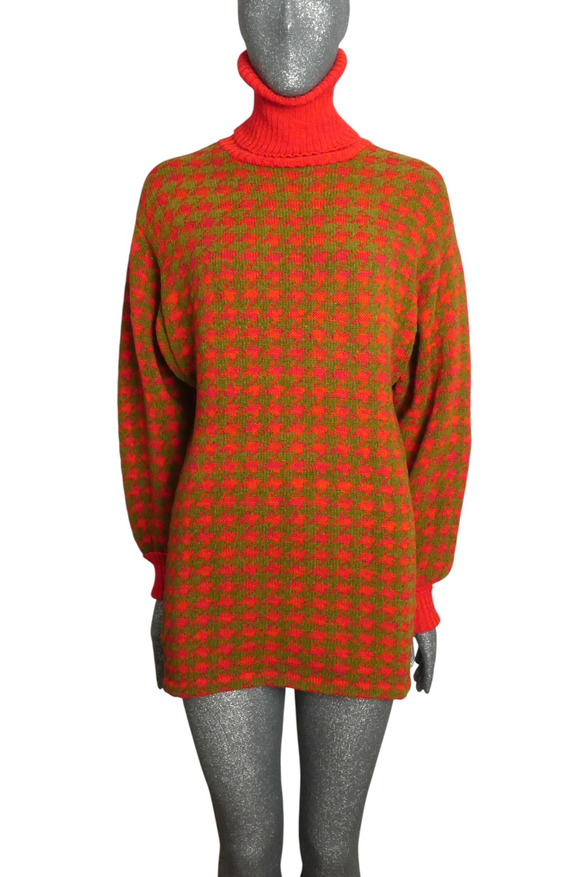 PIERRE CARDIN HERITAGE - 1990s Wool Sweater & Vest Ensemble, Size-8