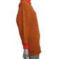 PIERRE CARDIN HERITAGE - 1990s Wool Sweater & Vest Ensemble, Size-8