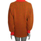 PIERRE CARDIN HERITAGE - 1990s Wool Sweater & Vest Ensemble, Size-8