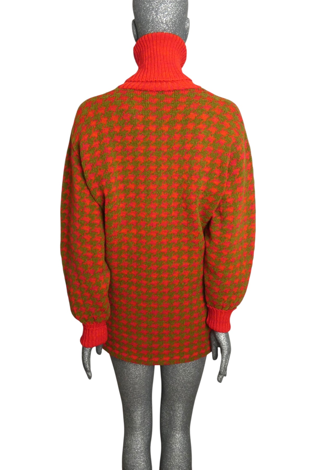 PIERRE CARDIN HERITAGE - 1990s Wool Sweater & Vest Ensemble, Size-8