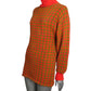 PIERRE CARDIN HERITAGE - 1990s Wool Sweater & Vest Ensemble, Size-8