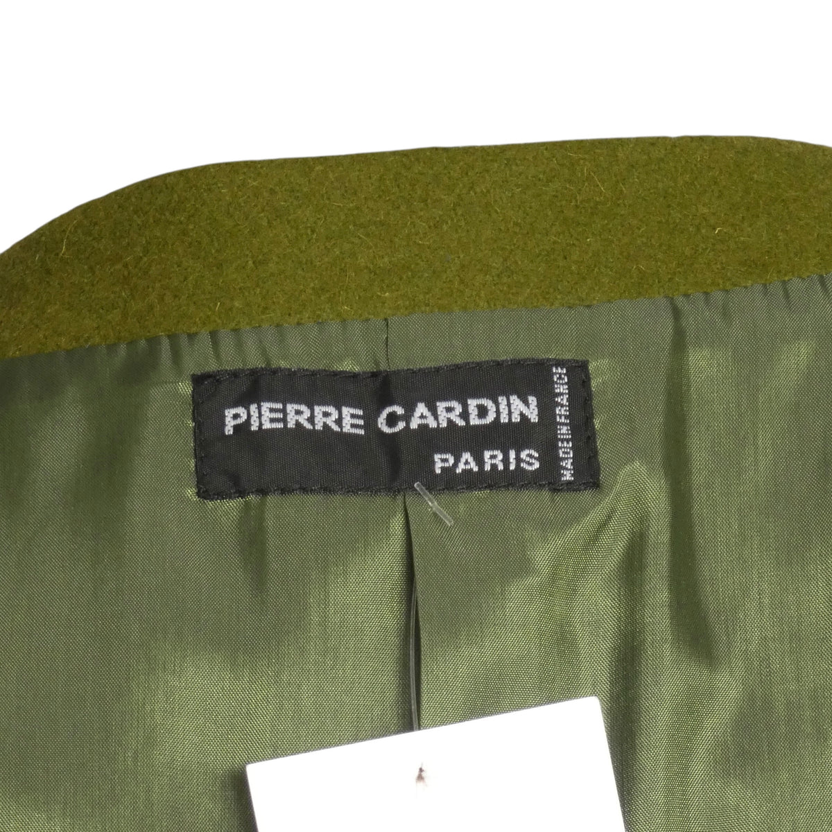 PIERRE CARDIN HERITAGE - 1990s Wool Sweater & Vest Ensemble, Size-8