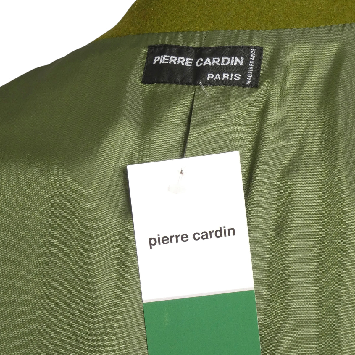 PIERRE CARDIN HERITAGE - 1990s Wool Sweater & Vest Ensemble, Size-8