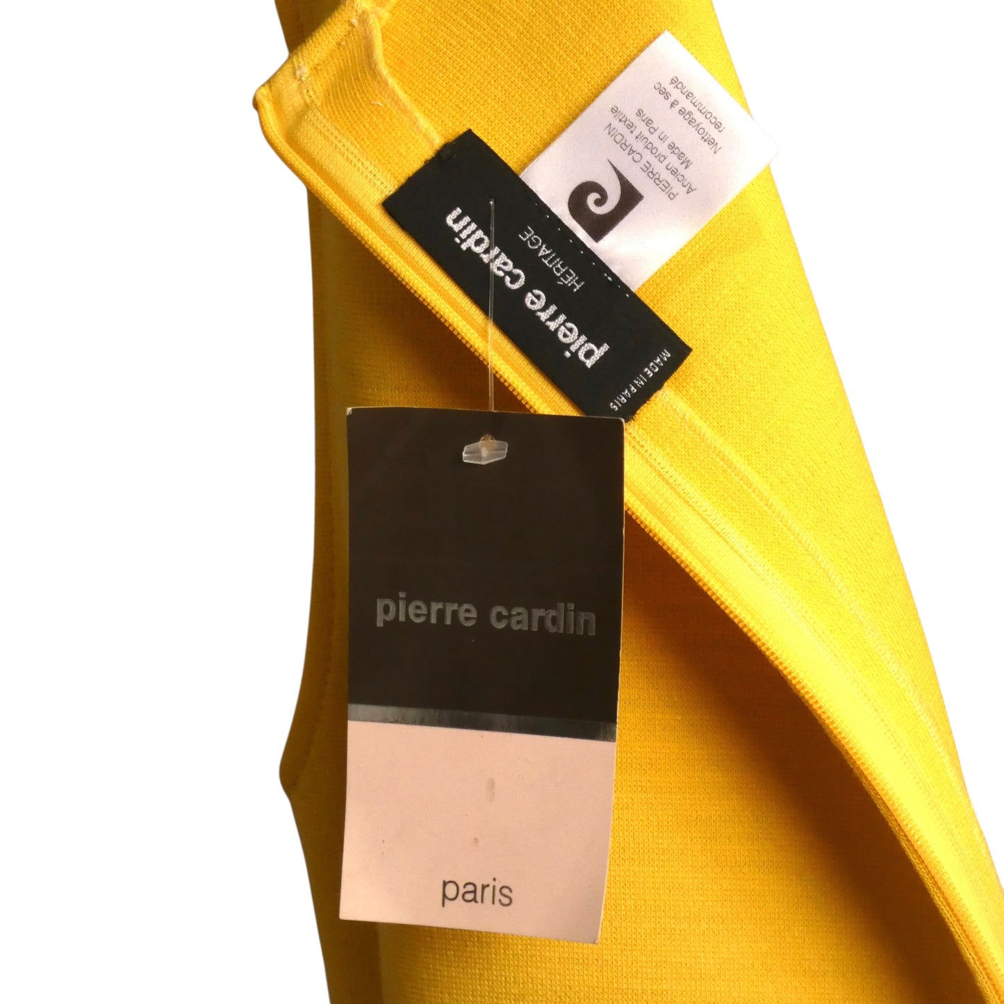 PIERRE CARDIN - 2003 Wool Knit Shift Dress, Size-6