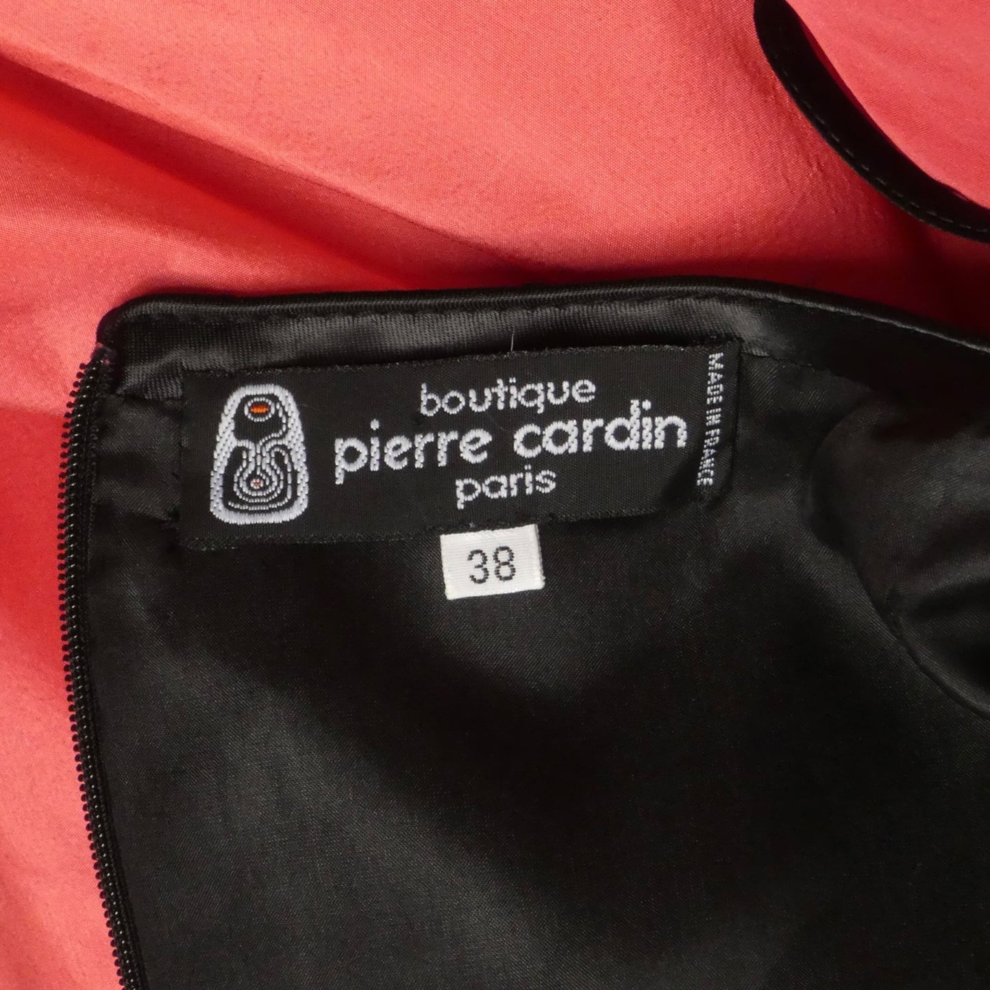 PIERRE CARDIN -  2005 Sequin & Taffeta Evening Gown, Size-4