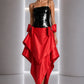 PIERRE CARDIN -  2005 Sequin & Taffeta Evening Gown, Size-4
